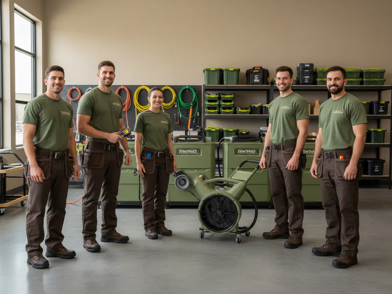 Restoration Specialists - water damage restoration in Troutdale near me